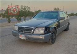 مێرسێدس بێنز S-Class